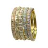Traditional Vintage Cloisonne Bangle Colorful Women's Hand Bracelet Dainty Flower Bangle  Ladies