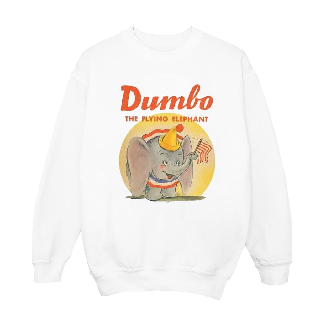 Disney Pánská mikina Dumbo Létající slon