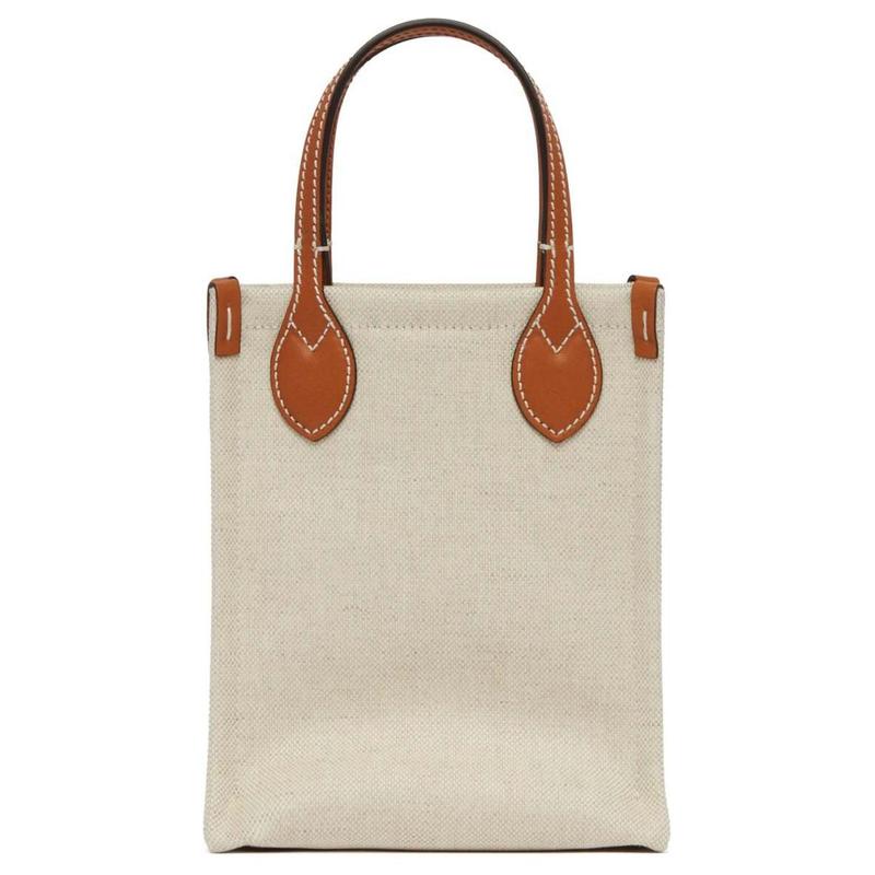 Gucci Letter Logo Printed Adjustable and Detachable Shoulder Strap Canvas One-shoulder Crossbody Handbag Super Mini Women's Beige