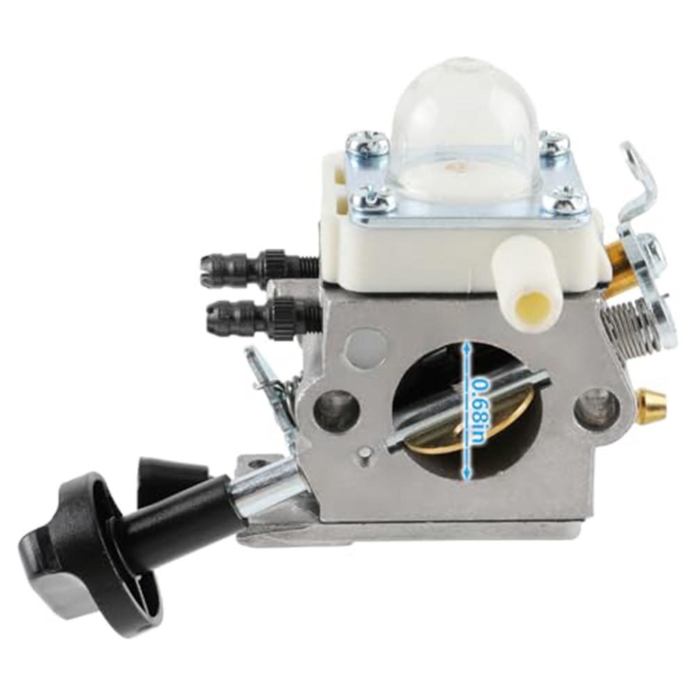 DIY Repair As Shown Leaf Blower Parts Engine Performance Upgrade Lawn Mower Complete Carburetor Set Compatible With SH86