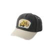 Cappellino con visiera regolabile Colore lavato Cappellino da baseball 2025 Cappello da sole Bambini