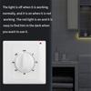 Mechanical Countdown Timer Switches Countdown Automatic Power-off Time Switches