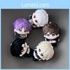 And Love Deepspace Character Plush Keychain Cartoon Pendant Decoration Gift