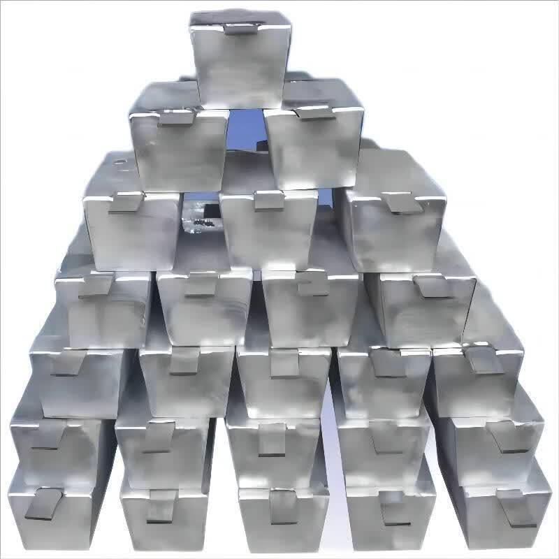 Marine Sacrificial Zinc Anode Block