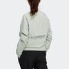 adidas Tech Bomber Training Woven Flight Jacket Women Jackets Green GP0636