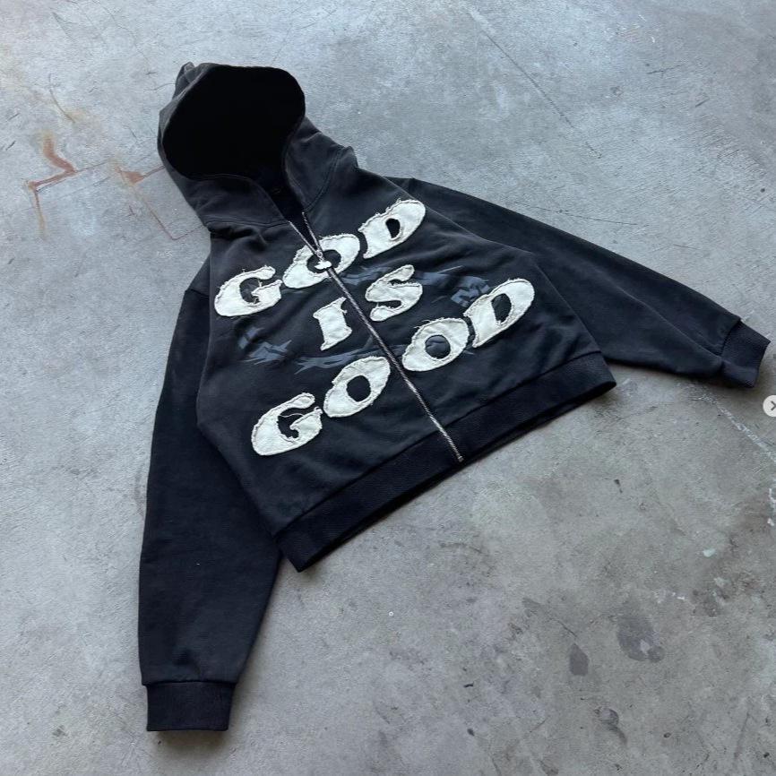 

Unisex 3D Print Hoodie with American Street Style 2025 XL чорний