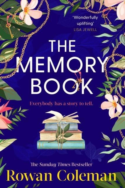 The Memory Book by Rowan Coleman Paperback Book 9781804950524