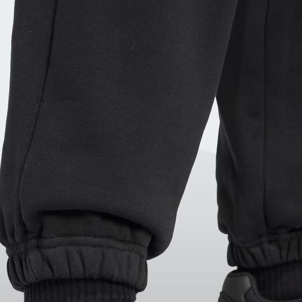 adidas Originals Süslemeli Logo Örgü Jogger Kadın Alt Siyah IT9663