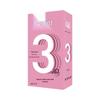 Ultra-Thin Large Particle Clitoral Stimulation Condoms - Long-Lasting Wolf Teeth Design