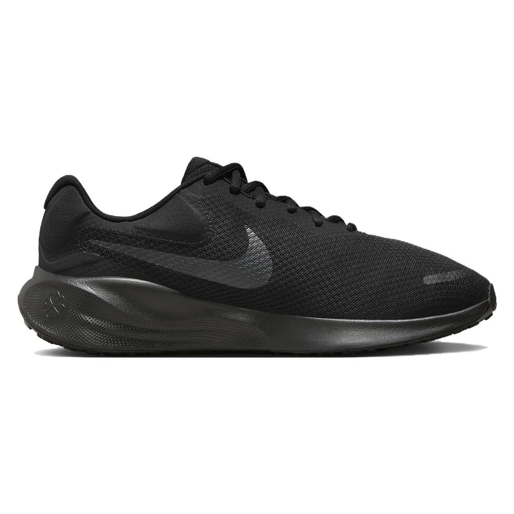 Nike Revolution 7 Extra Wide Shoes 'Black Off Noir' Running Shoes FB8501-001