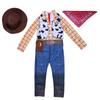 Cosplay Costume Halloween Clothes Unisex Kids Party Clothing Jumpsuits & Rompers TV & Movie Children Polyester Anime