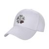 Unisex Baseball Hats Black Clover the Five Leaves Outdoor Streetwear Summer Sports Baseball Caps Hip Hop Cap Casquette Hats
