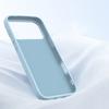 Shockproof Soft Liquid Silicone Phone Case For 18 17 Air 16 16E 15 14 13 12 11 Pro Max Plus Skin Feeling Protection Cover