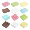 Hand Therapy Squeezing Toy Stress Relief Food Squeeze Toy Slow Rebound Sensory Simulated Fidget Pinch for Home Office Relaxation