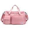 Large-capacity Gym Bag, Travel Bag for Short Trips, with Separate Shoe Compartment, Dry and Wet Separation, Yoga Training Bag, Maternity Bag