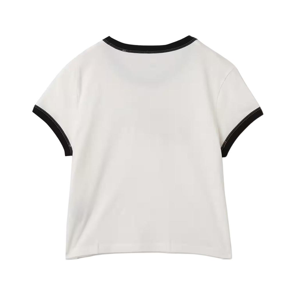 Nike Sportswear Crew Neck Comfortable Short Sleeve T-Shirt Women Tops IF4073-100