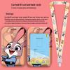 Popular Student Animal Lanyard Badge & ID Card Holder