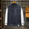Summer Wasteland Style Denim Vest Men's American Retro Loose Handsome Tooling Jacket Trend All-match Waistcoat Vest
