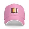 Berlin GerUnisexy Baseball Cap Fishing cap Snap Back Hat New In Hat Streetwear Women Beach Fashion Unisexs