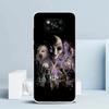 The X Files I Want to Believe Phone Case For Xiaomi Poco F7 Ultra X5 X6 X7 Pro M7 Redmi 15C 15 13C 13 12C 12 10C 10 10A 9 9C 9A