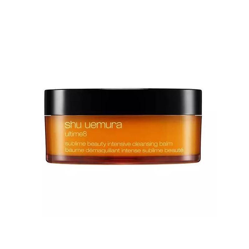 Shu Uemura Yun Duo Cream Amber Extract Makeup Remover Moisturizing Cleansing 100g