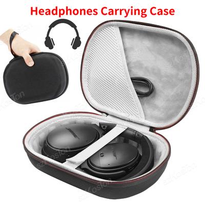 JBL TUNE 700BT 760NC 770NC Kablosuz Kulaklık Saklama Çantası için Kulak Üstü Kulaklık Taşıma Çantası Bose QuietComfort QC35 QC25