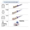 CMS Series Reed Magnetic Induction Sensor Switch