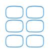 12Pcs Intake Manifold Gasket Set For 11-19 Chrysler 300 Jeep Grand Cherokee 3.6L