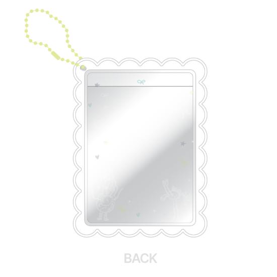 Pre-order TWICE CHAEYOUNG The First Album LIL FANTASY Vol.1 Photo Card Holder