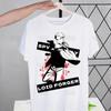 Japanese Anime Spy X Family Anya T Shirt Men Retro Washed Tops Tees Harajuku Tshirt Streetwear Hip Hop Male T-shirts