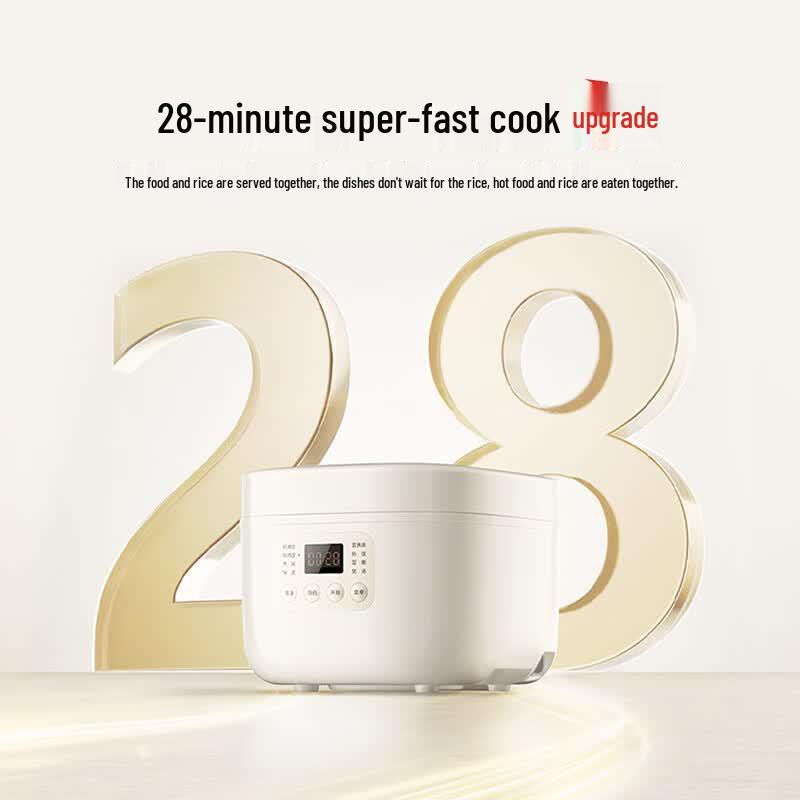 Xiaomi Mijia N1 3L Reiskocher CN-Stecker (Adapter enthalten)