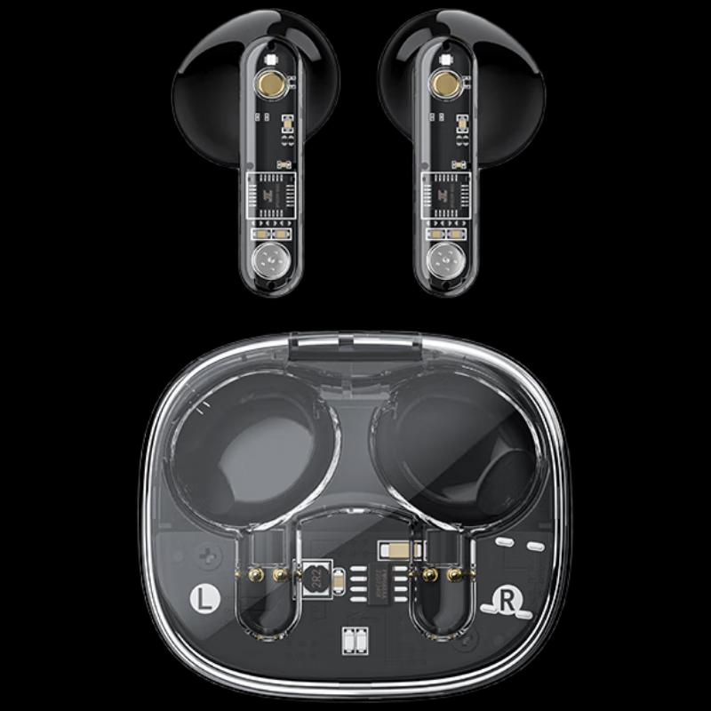 Recci REP-W58 Half-in-ear Bluetooth Earbuds