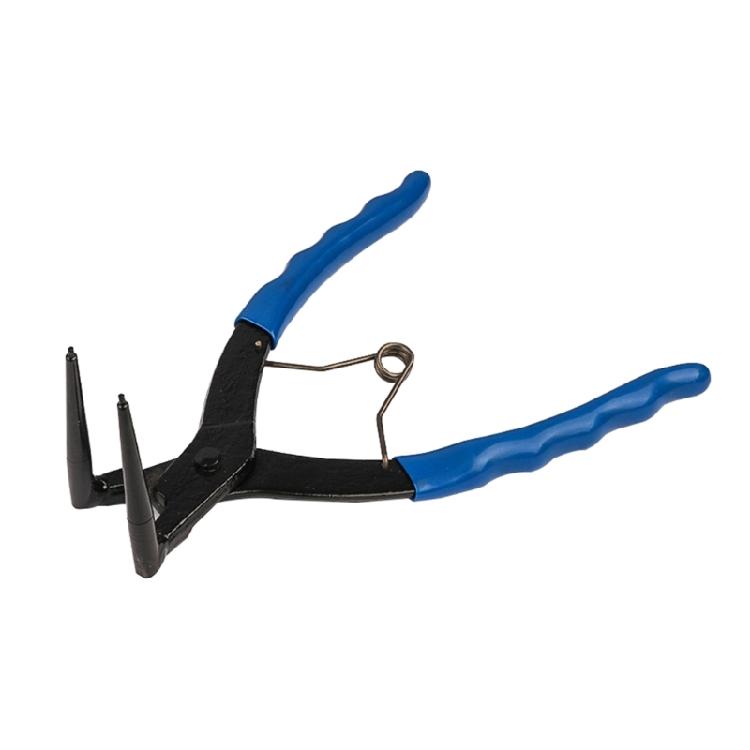 

Long Nose Snap Ring Pliers Heavy Duty Internal 90 Degree Bent Nose Retaining 1