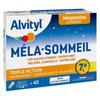 Alvityl Méla-sommeil 45 Capsules