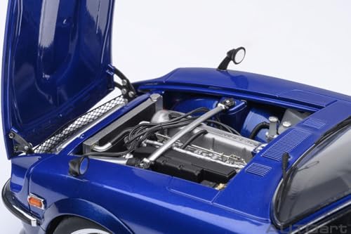 AUTOart 1:18 Nissan Fairlady Z (S30) "Wangan Midnight" Devil's Z (Band 1 Spezifikation) Fertiges Modell 77453
