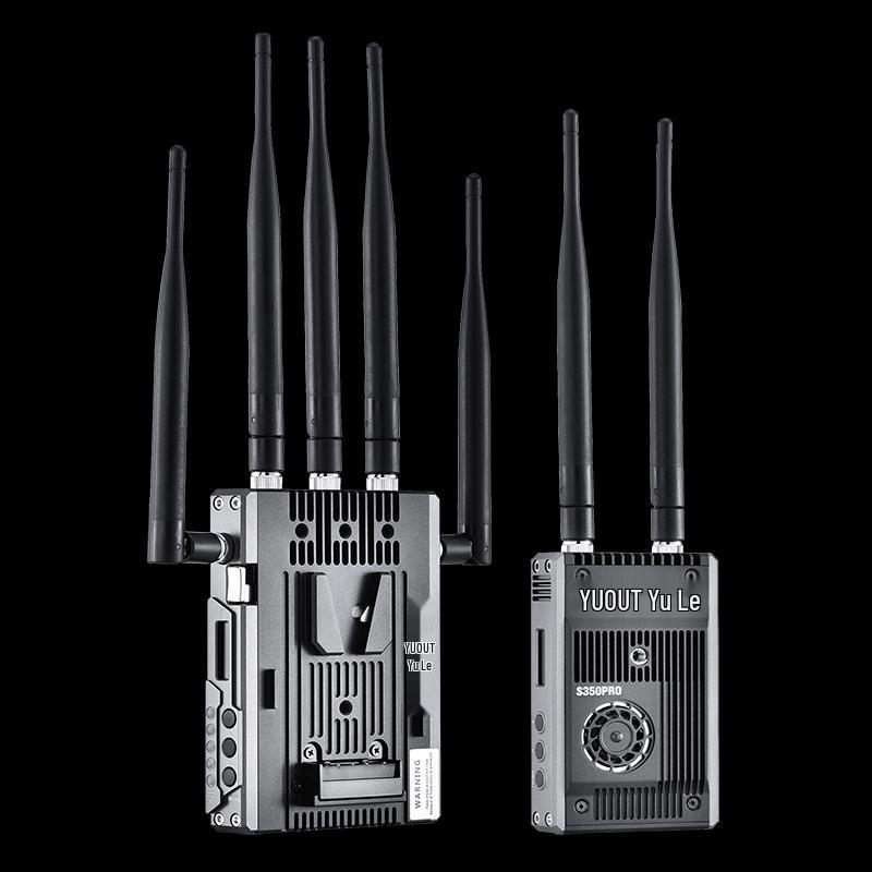 YUOUT 350m/1100ft HDMI SDI Wireless Video Transmitter