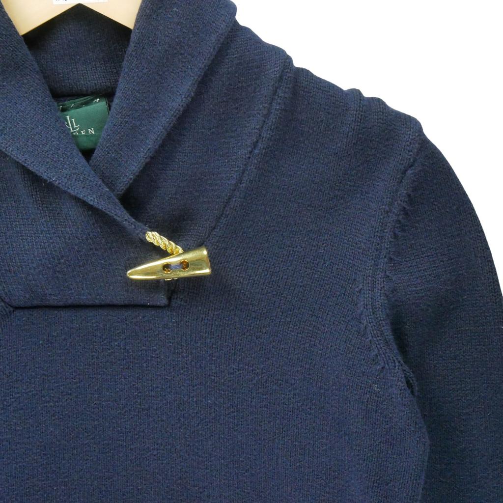 Women's Navy Sweater