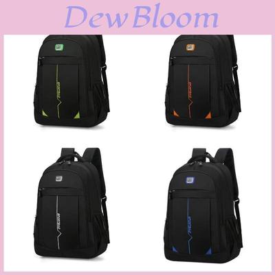 Trendy 2023 Men's Backpack With High Capacity And Anti-theft Features