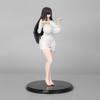 Ghost Atlas Peripherals Miss Sexy Girl Pvc Car Ornaments Collectible Lady Figurine Toy