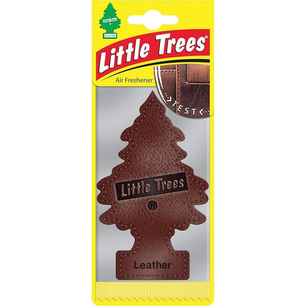 Little Trees Hanging Air Freshener Leather U1P-10290