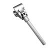 Upgraded Door Hinge Adjustment Tool Stainless Steel Adjustable Hinge Repair Wrench for Sagging Doors