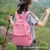 Schoolbag Travel Outdoor Backpack Women's Lightweight Mountaineering Bag Lightweight Hiking Cycling Sports Backpack Women's Travel
