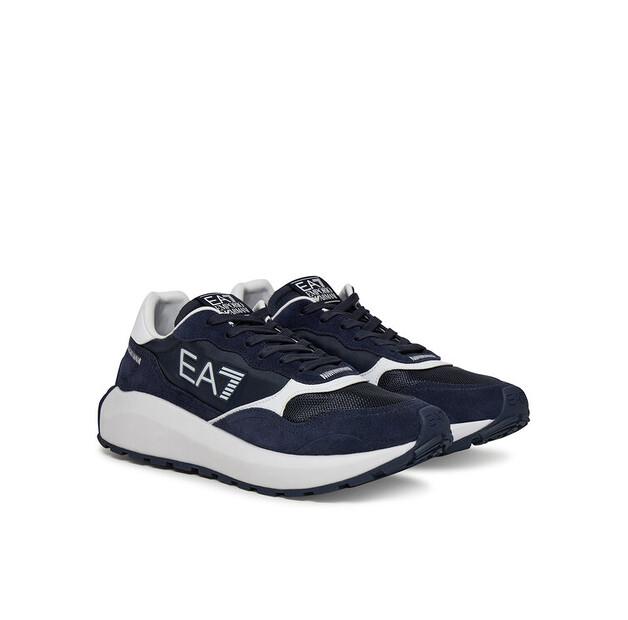 Кроссовки EA7 Emporio Armani X8X186 XK401 U473