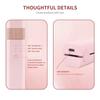 Even Heat Distribution Mini Hair Straightener Anti-Burn Temp Adjustable Hair Straightening Irons Fast Heating