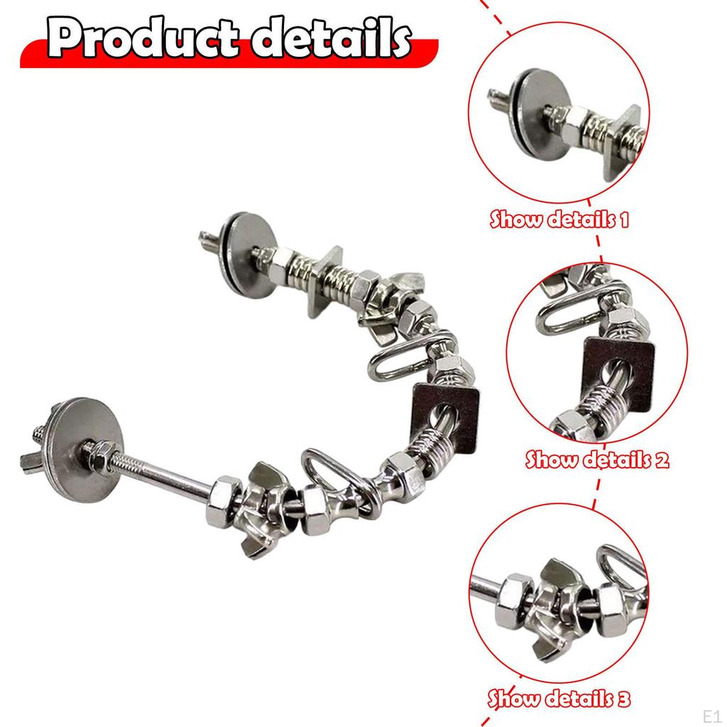 Bird Perch Parrot Stand Climbing Chewing Exercise Toy Cage Accessories for Budgies,