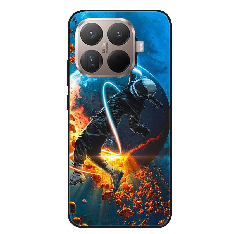 Pro Xiaomi 15T Pouzdro 15TPro NOVÉ TPU Silikonové Nárazuvzdorné Kočičí Kryt Telefonu Pro Xiaomi 15T Pro mi15T 2025 Funda Potisk Měkké Coque