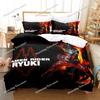 Kamen Rider Bedding Set Duvet Cover Pillowcase comfortable Comforter Bedding Set King Size Bedding Sets Home Textile