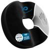 Everlasting Comfort Round Seat Cushion Ergonomic Donut Cushion 2 In 1 Round Seat Cushion with Memory Foam for Comfortable Sitting -