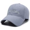 Parent-child letter embroider baseball cap kidscasual sun protection baseball cap couple style easiest for matchcasual sun hat
