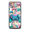 Phone Case For Oneplus 13R 12R 13 12 10T 10R Nord N100 N200 N10 10 9 9R 9RT CE 2 Z Pro 5G Soft TPU Cover Game Controller Graphic